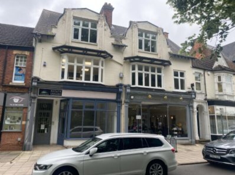 44-46A Regent St, Rugby à louer Photo de l’immeuble– Image 1 sur 2