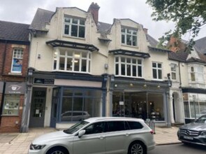 44-46A Regent St, Rugby à louer Photo de l’immeuble– Image 1 sur 2