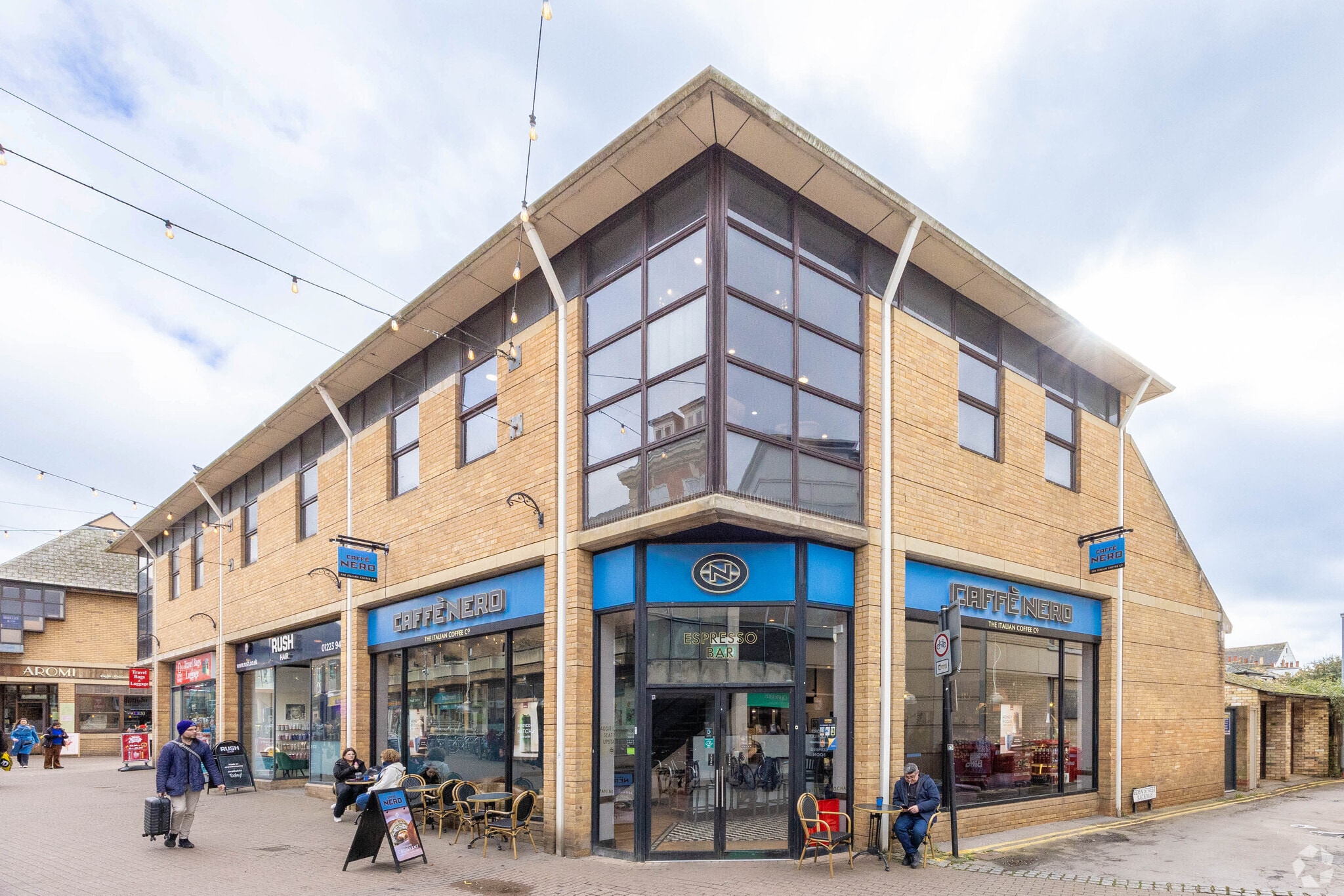 22-28 Fitzroy St, Cambridge à louer Photo principale– Image 1 sur 4