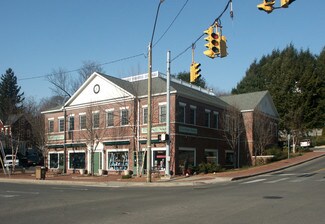 Plus de détails pour 175 Elm St, New Canaan, CT - Bureau à louer
