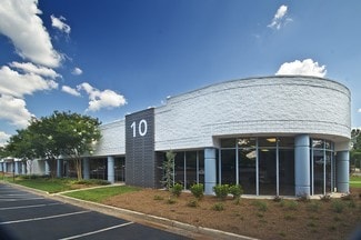 Plus de détails pour 10 Mansell Ct E, Roswell, GA - Bureau à louer