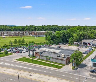 Plus de détails pour 611 Dutchess Tpke, Poughkeepsie, NY - Bureau/Local commercial à louer