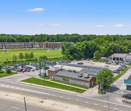 611 Dutchess Tpke, Poughkeepsie, NY - Vue aérienne  vue de carte