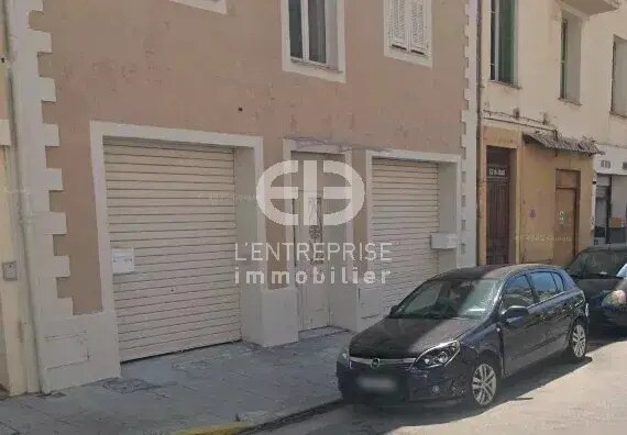 Industriel/Logistique dans Nice à louer Photo de l’immeuble– Image 1 sur 9