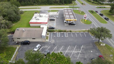 9576 N Citrus Springs Blvd, Citrus Springs, FL - Vue aérienne vue de carte - Image1