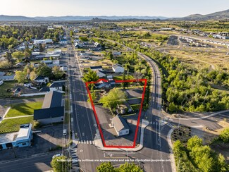 Plus de détails pour 143 S Main St, Phoenix, OR - Bureau à vendre