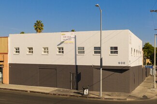 Plus de détails pour 900 N Western Ave, Los Angeles, CA - Local d’activités à vendre