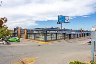 Plus de détails pour 1450-1500 O'connor Dr, Toronto, ON - Bureau/Local commercial à louer