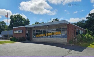 Plus de détails pour 210 S Franklin St, Holbrook, MA - Local commercial à vendre