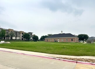 Plus de détails pour 4001 Cross Park Dr, Bryan, TX - Terrain à vendre