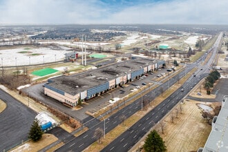 2600 Boul Jacques-Cartier E, Longueuil, QC - VUE AÉRIENNE vue de carte