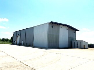 Plus de détails pour 2510 Denley Rd, Houma, LA - Industriel/Logistique à louer