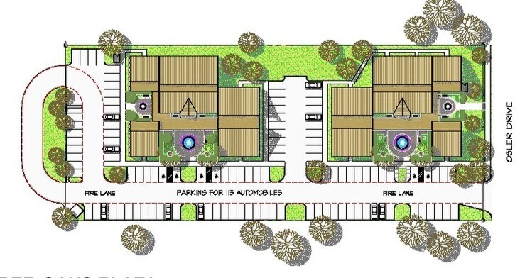 Osler Medical Office - 2801 Osler Drive portefeuille de 2 biens à vendre sur LoopNet.fr - Autre – Image 3 sur 4