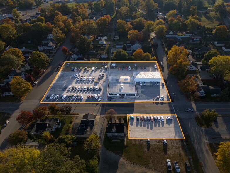 400 E Pike St, Attica, IN à vendre - Photo de l’immeuble – Image 3 sur 36