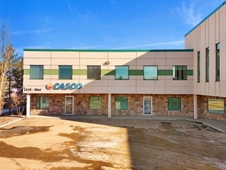 Plus de détails pour 2419 96th St NW, Edmonton, AB - Local d’activités à vendre