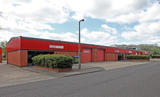 Plus de détails pour 263-266 Argyll Ave, Slough - Industriel/Logistique à louer
