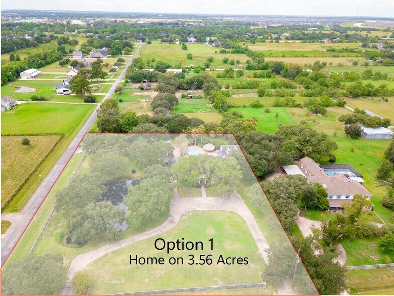 3577 Katy Hockley Rd, Katy, TX à vendre - Photo de l’immeuble – Image 3 sur 24