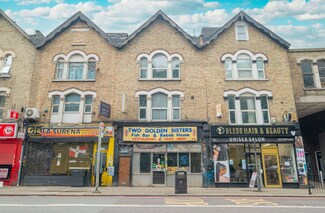 Plus de détails pour 519 Seven Sisters Rd, Londres - Local commercial à vendre