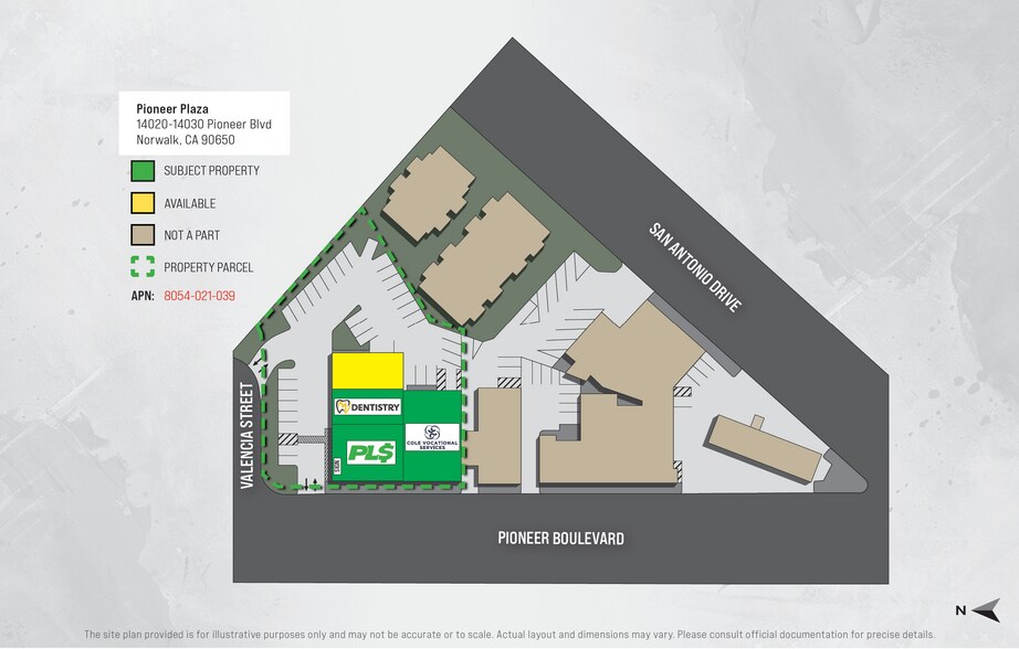 14020 Pioneer Blvd, Norwalk, CA à vendre - Photo de l’immeuble – Image 2 sur 8
