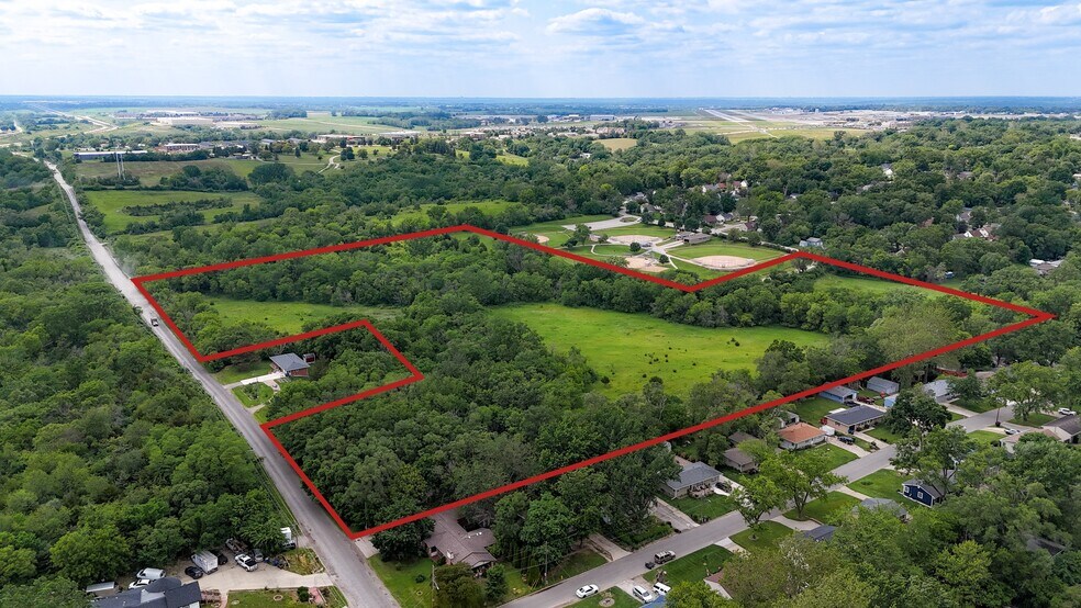 1145 County Line Rd, Des Moines, IA à vendre - Photo principale – Image 1 sur 3