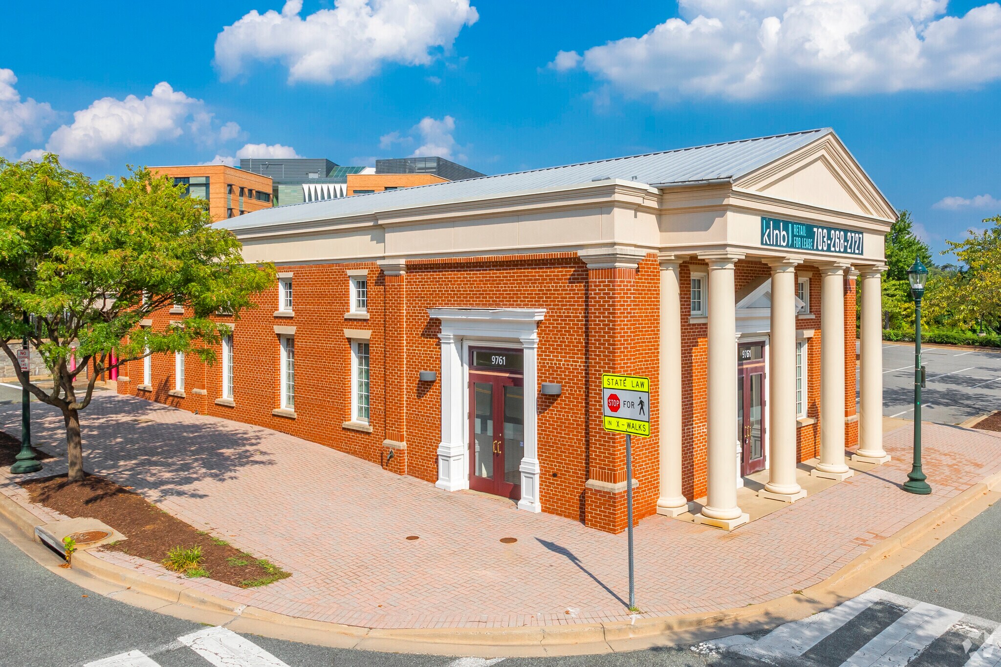 9700-9761 Traville Gateway Dr, Rockville, MD à louer Photo de l’immeuble– Image 1 sur 29