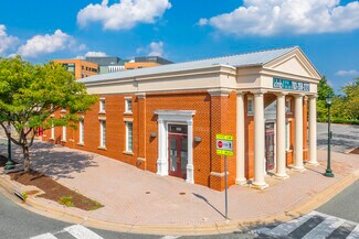 Plus de détails pour 9700-9761 Traville Gateway Dr, Rockville, MD - Local commercial à louer