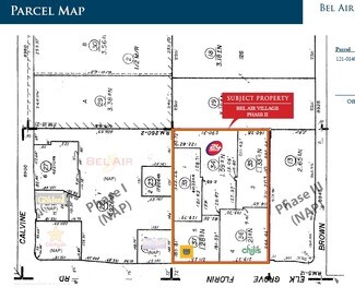 Plus de détails pour 8457-8465 Elk Grove Florin Rd, Elk Grove, CA - Local commercial à louer