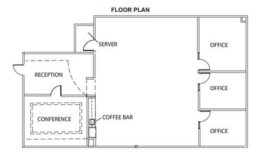 1801 3rd St, Norco, CA à louer Plan d’étage– Image 1 sur 1