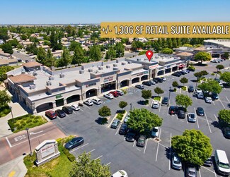 Plus de détails pour 1807-1837 E Gibson Rd, Woodland, CA - Bureau/Médical à louer