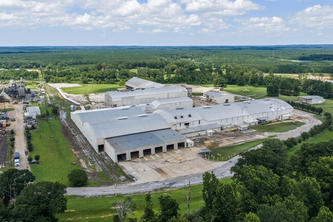 Plus de détails pour 105 Scr 25, Taylorsville, MS - Industriel/Logistique aux enchères