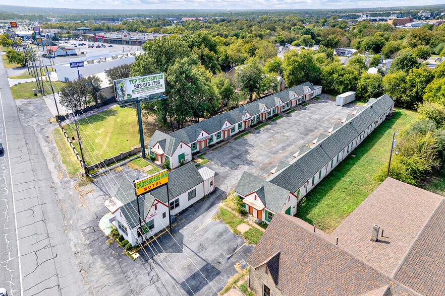 2424 Texoma Pky, Sherman, TX à vendre - Aérien – Image 3 sur 33