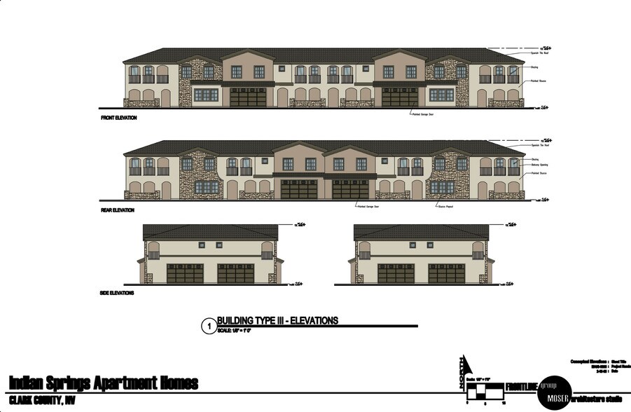 875 W Boulder Ln, Indian Springs, NV à vendre - Autre – Image 2 sur 8