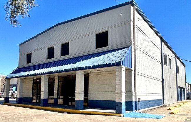 Plus de détails pour 3526-3530 Lang Rd, Houston, TX - Industriel/Logistique à louer