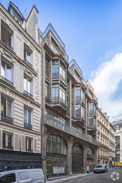 6 Rue De Hanovre, Paris à louer - Photo principale – Image 1 sur 8