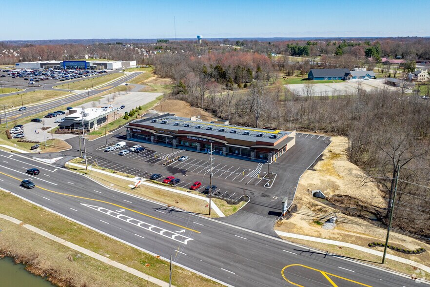 6400 OH-48, Maineville, OH à louer - Aérien – Image 3 sur 3