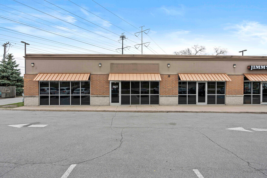 2427-2443 Ridge Rd, Highland, IN à louer - Photo de l’immeuble – Image 3 sur 21
