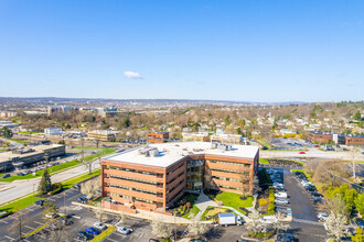 600 W Germantown Pike, Plymouth Meeting, PA - VUE AÉRIENNE  vue de carte