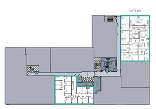 3750 Convoy St, San Diego, CA à louer Plan d’étage– Image 1 sur 1