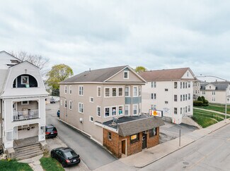 Plus de détails pour 143-147 Vernon Street, Worc. – Logement à vendre, Worcester, MA