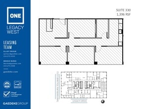 7950 Legacy Dr, Plano, TX à louer Photo intérieure– Image 1 sur 1