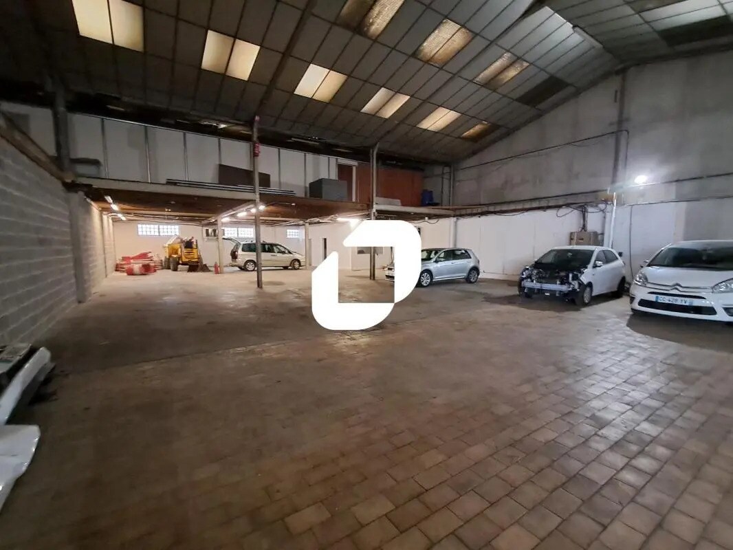 Local d’activités dans Seclin à louer Photo de l’immeuble– Image 1 sur 13