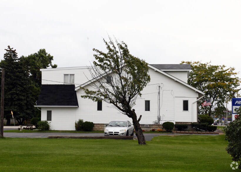 200 W 61st Ave, Merrillville, IN à vendre - Photo de l’immeuble – Image 3 sur 4