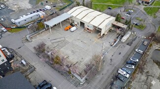 Plus de détails pour 1419 C St, Bellingham, WA - Industriel/Logistique à louer