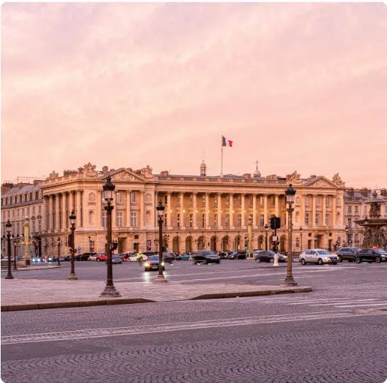 Photo de l’immeuble