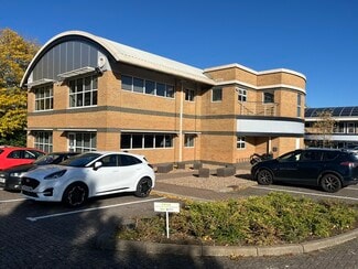 Plus de détails pour 1 Radian Ct, Milton Keynes - Bureau à louer