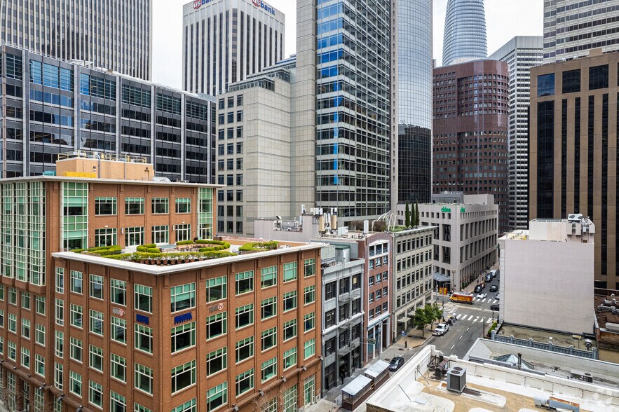 222 Front St, San Francisco, CA à louer - Aérien – Image 3 sur 7