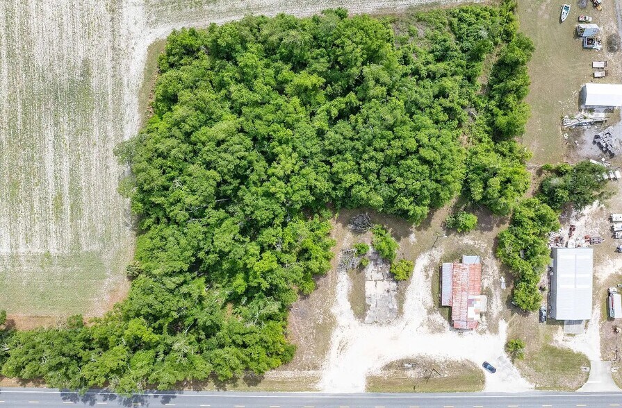 N Fletcher Ave, Mayo, FL à vendre - Aérien – Image 1 sur 6