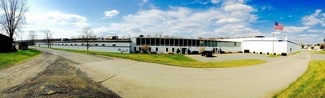 Plus de détails pour 286 Meter St, Punxsutawney, PA - Industriel/Logistique à louer