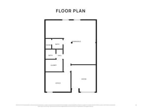 11205 Alpharetta Hwy, Roswell, GA à louer Plan d’étage– Image 1 sur 1