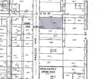 Plus de détails pour 7603 Pacific Ave, Tacoma, WA - Logement à vendre